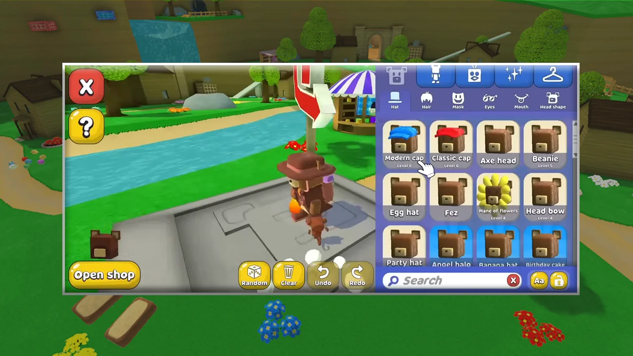 All Costumes & Outfits Unlocked