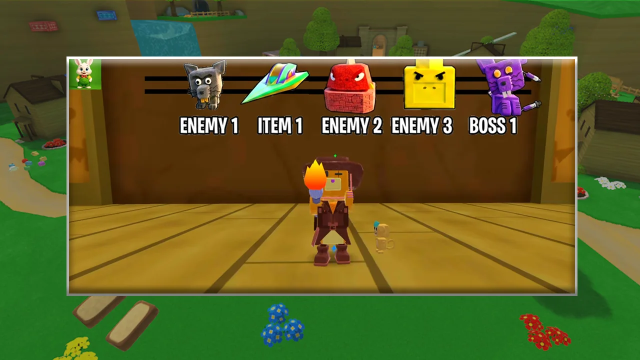 All Levels Unlocked