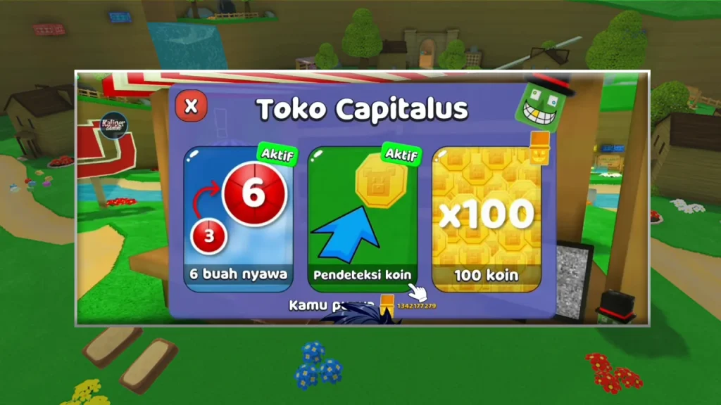 Free Shopping (No Cost Items)