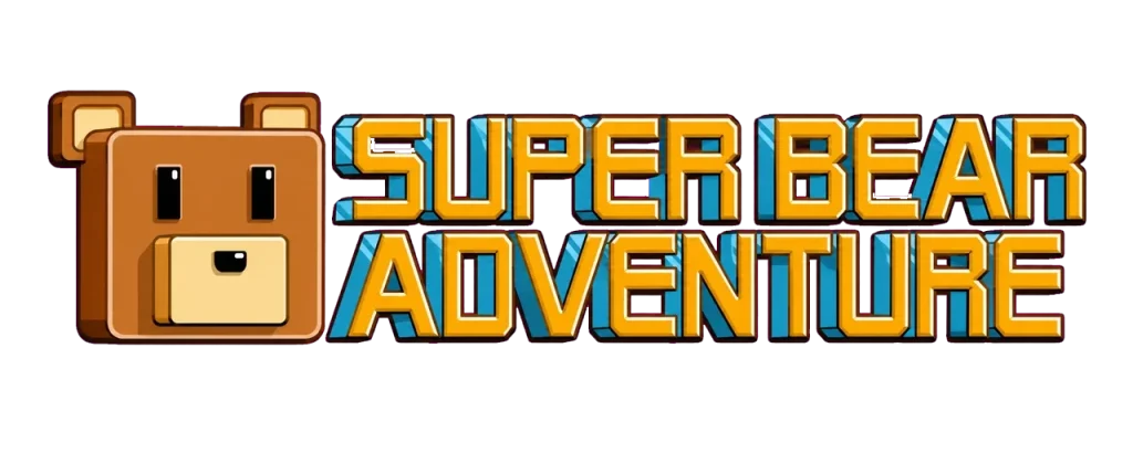 Super Bear Adventure logo